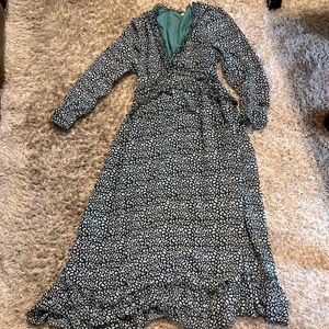 Size small maxi dress